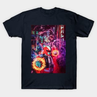 The Immortal Red Fox: Season 2 Premiere T-Shirt